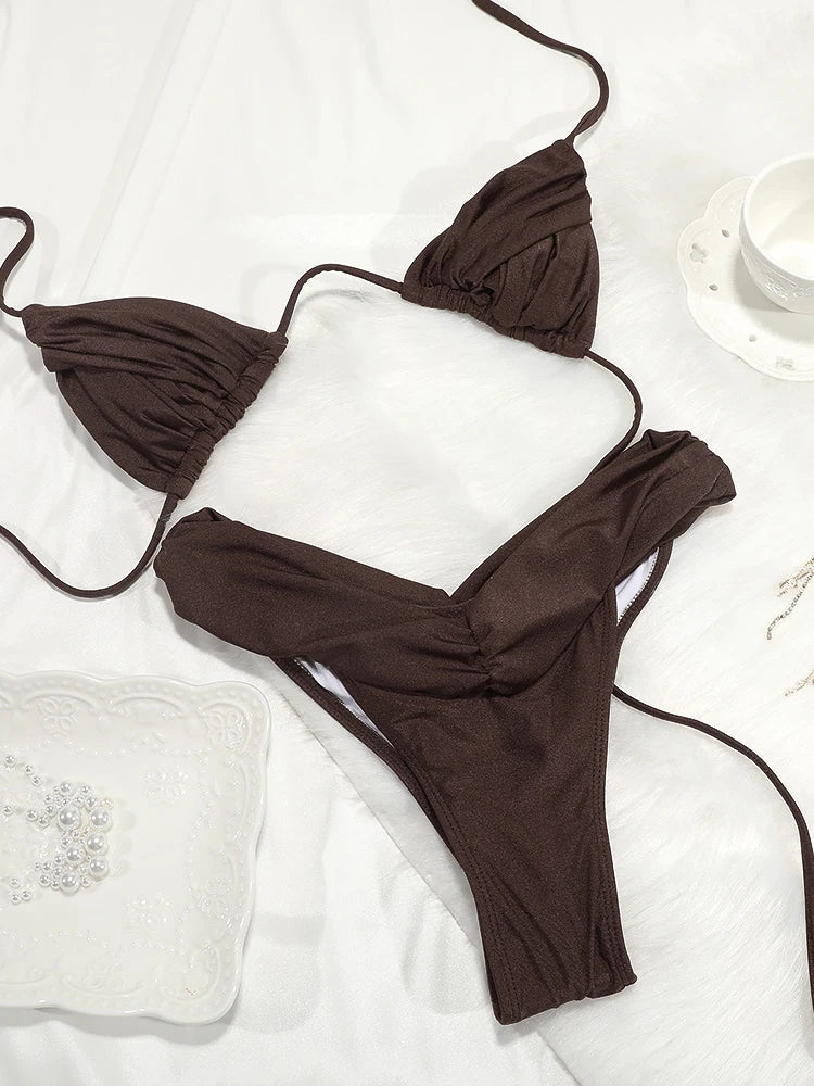 Women's 2-Piece Bikini - Chic & Trendy