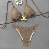 Women's Swimwear — Trendy Bikini