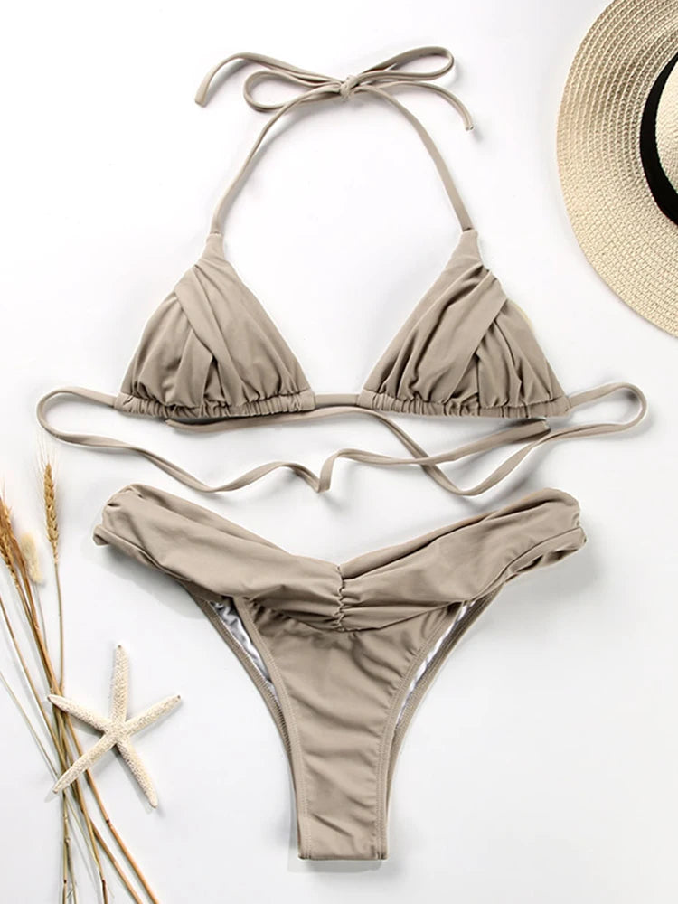 Women's 2-Piece Bikini - Chic & Trendy
