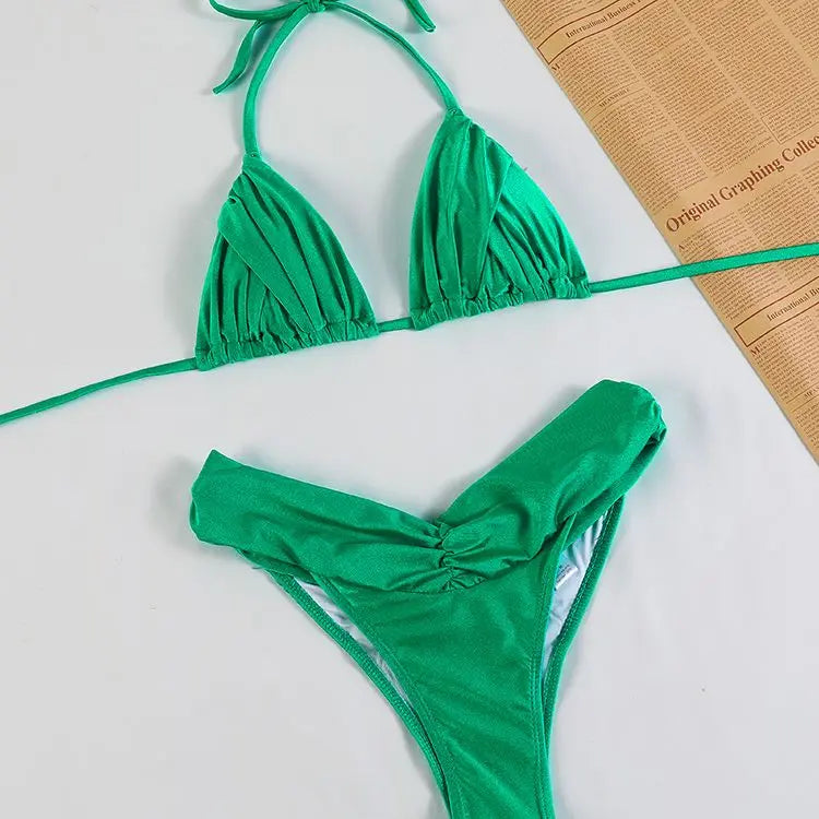 Women's 2-Piece Bikini - Chic & Trendy